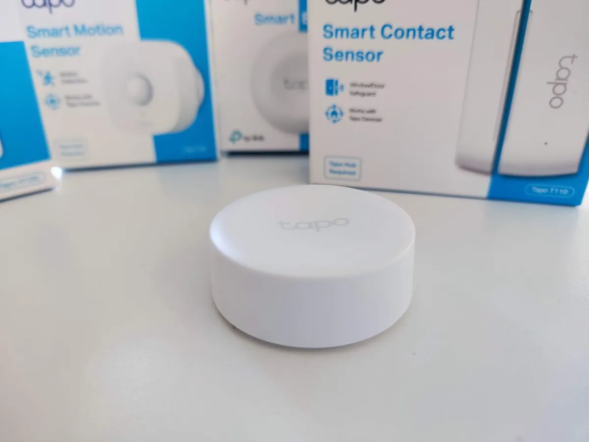 In prova Smart Hub e sensori Tapo per una casa smart In prova Smart Hub e sensori Tapo per una casa smart