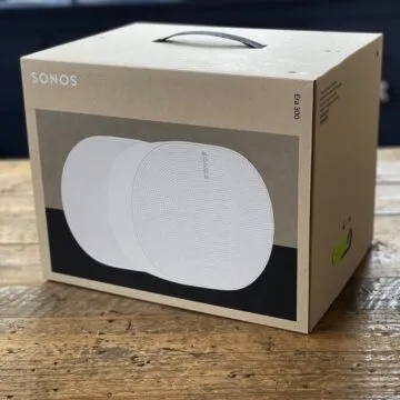 Recensione Sonos Era 300, audio spaziale a tutta potenza