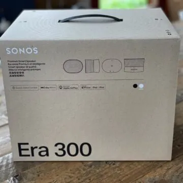 Recensione Sonos Era 300, audio spaziale a tutta potenza