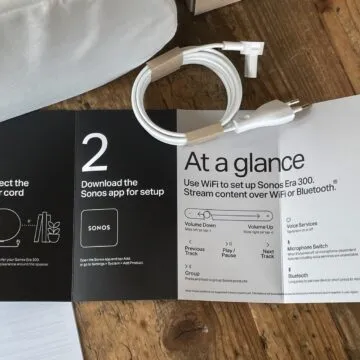 Recensione Sonos Era 300, audio spaziale a tutta potenza