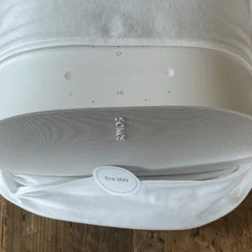 Recensione Sonos Era 300, audio spaziale a tutta potenza