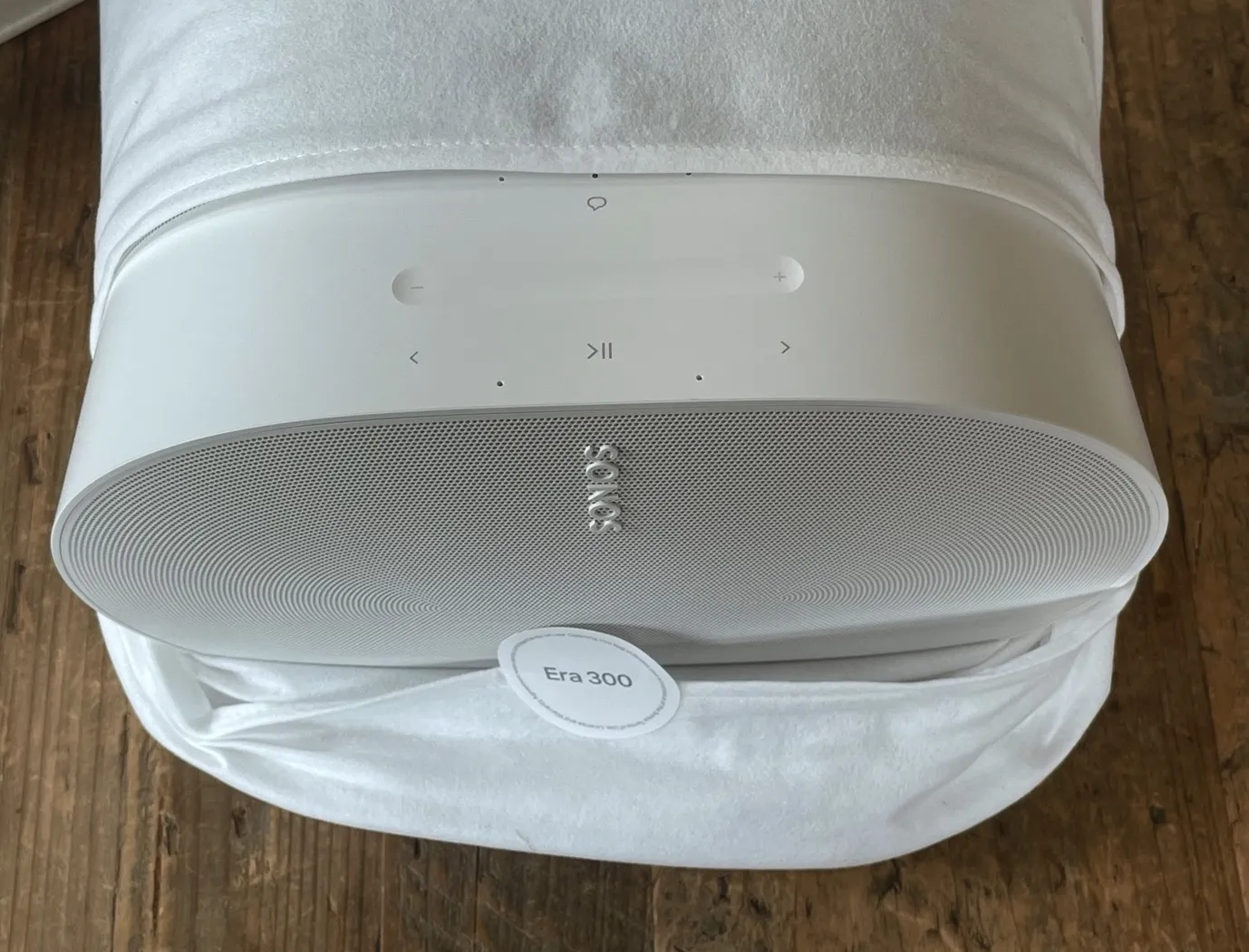 Recensione Sonos Era 300, audio spaziale a tutta potenza Recensione Sonos Era 300, audio spaziale a tutta potenza