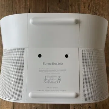 Recensione Sonos Era 300, audio spaziale a tutta potenza