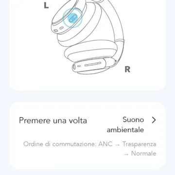 Recensione SoundCore Space Q45