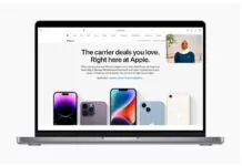 Apple lancia il personal shopper virtuale Apple Store online, negli USA attivo lo shop con uno specialista in video