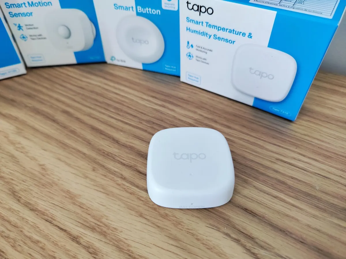 In prova Smart Hub e sensori Tapo per una casa smart In prova Smart Hub e sensori Tapo per una casa smart