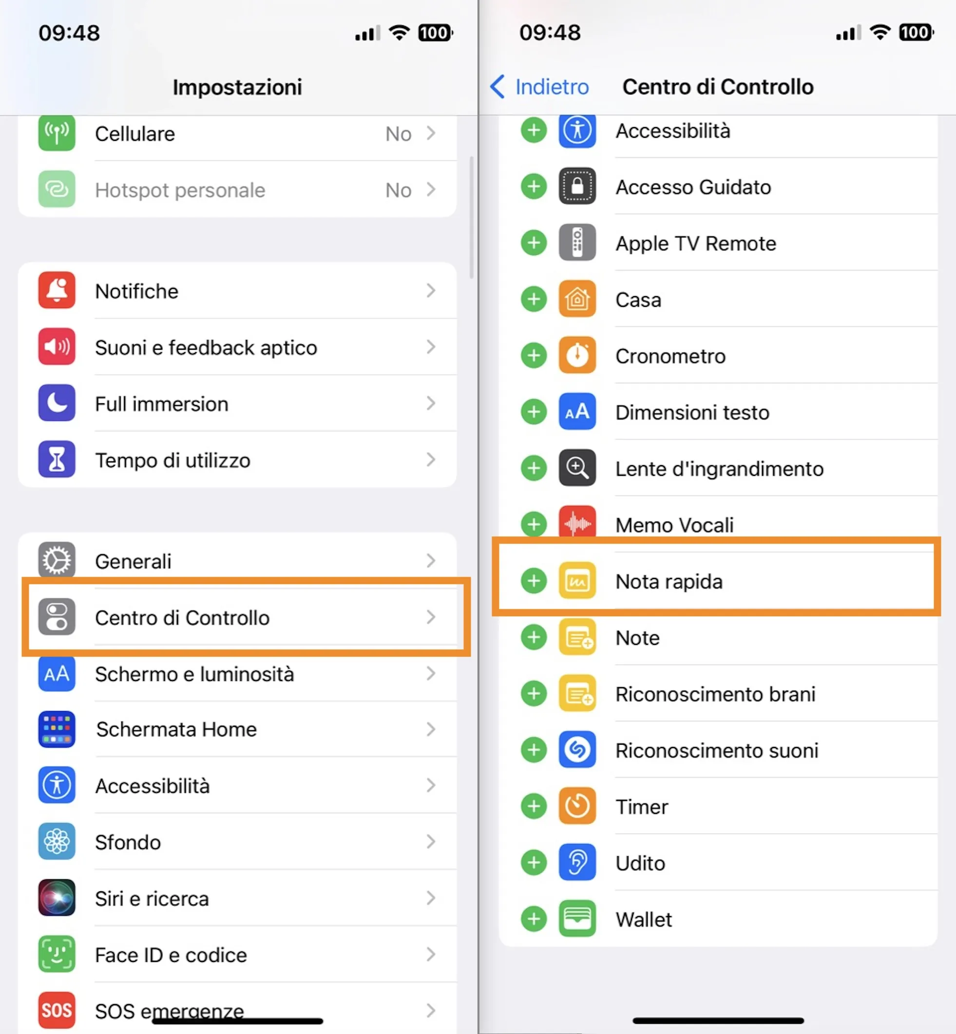 Come usare le note rapide su iPhone e iPad