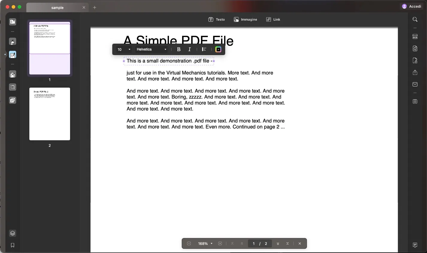 UPDF: la soluzione per gestire e modificare i tuoi PDF (in sconto del 50%) UPDF: la soluzione per gestire e modificare i tuoi PDF (in sconto del 50%)