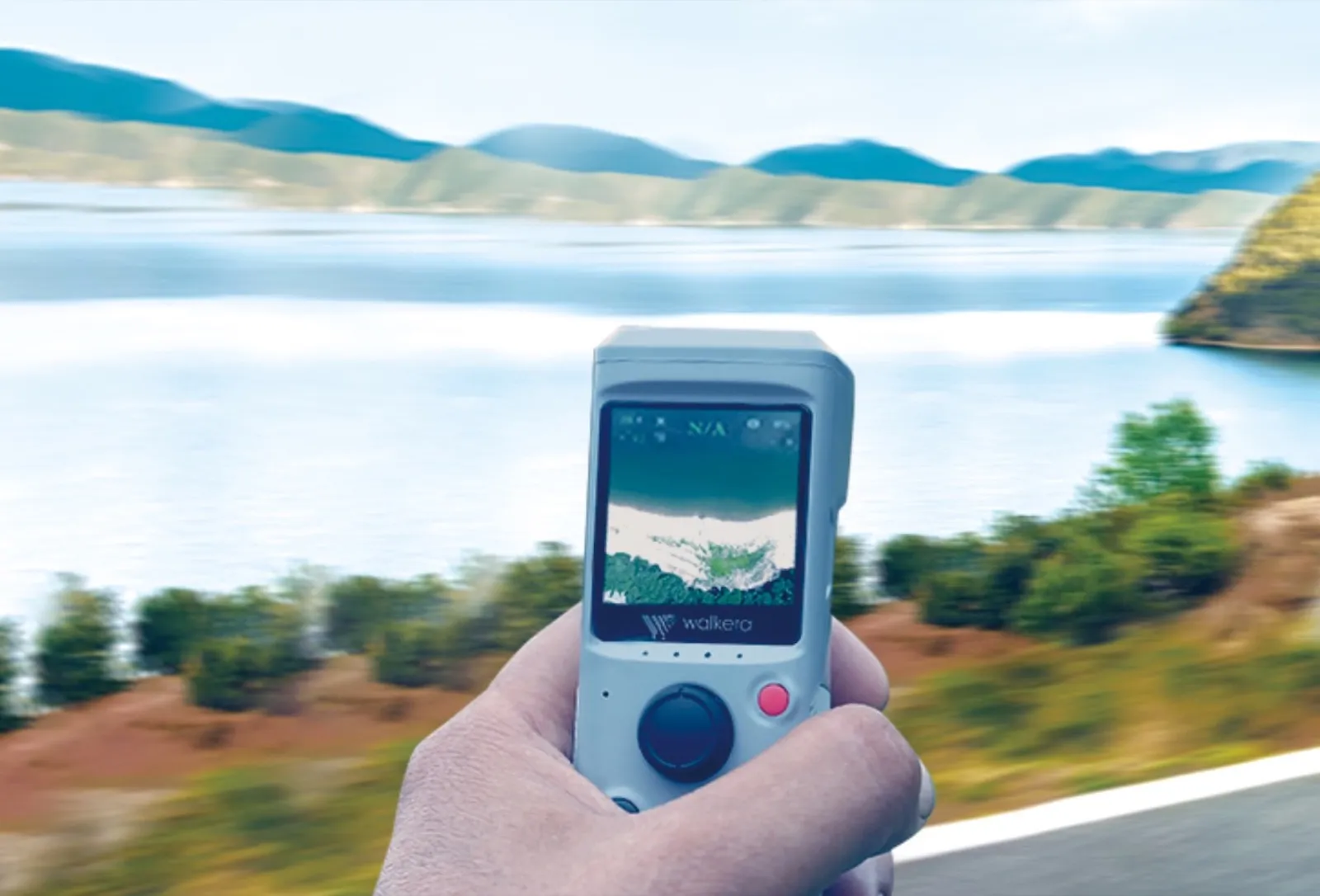 Walkera T210 Mini, il drone FPV con visore incluso nel prezzo Walkera T210 Mini, il drone FPV con visore incluso nel prezzo