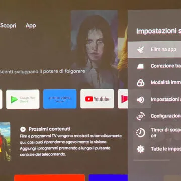 Recensione Proiettore XGIMI MoGo 2 Pro, il super versatile full HD da mettere nello zaino
