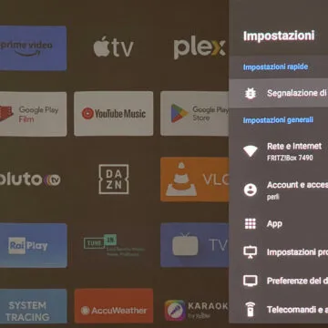 Recensione Proiettore XGIMI MoGo 2 Pro, il super versatile full HD da mettere nello zaino