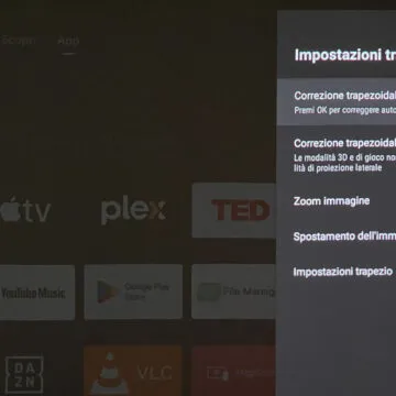 Recensione Proiettore XGIMI MoGo 2 Pro, il super versatile full HD da mettere nello zaino
