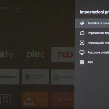 Recensione Proiettore XGIMI MoGo 2 Pro, il super versatile full HD da mettere nello zaino