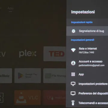 Recensione Proiettore XGIMI MoGo 2 Pro, il super versatile full HD da mettere nello zaino
