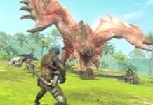 Niantic e CAPCOM presentano Monster Hunter Now