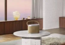 Bang Olufsen Beosound A5, l’eleganza del suono è italo-danese