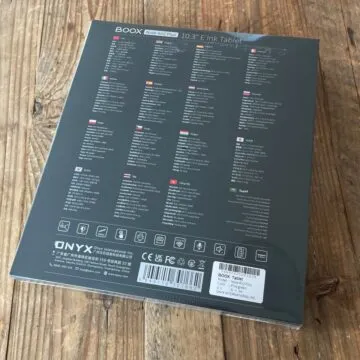 Recensione Onyx Boox Note Air2 Plus: il tablet E Ink per la produttività