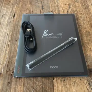 Recensione Onyx Boox Note Air2 Plus: il tablet E Ink per la produttività