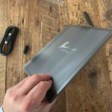 Recensione Onyx Boox Note Air2 Plus: il tablet E Ink per la produttività