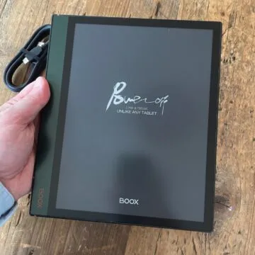 Recensione Onyx Boox Note Air2 Plus: il tablet E Ink per la produttività