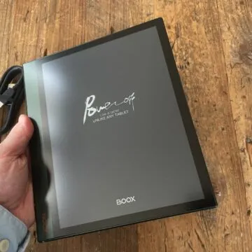 Recensione Onyx Boox Note Air2 Plus: il tablet E Ink per la produttività