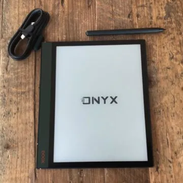 Recensione Onyx Boox Note Air2 Plus: il tablet E Ink per la produttività