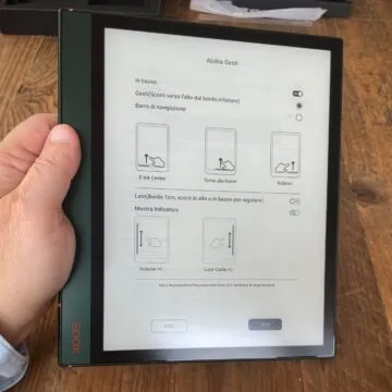 Recensione Onyx Boox Note Air2 Plus: il tablet E Ink per la produttività