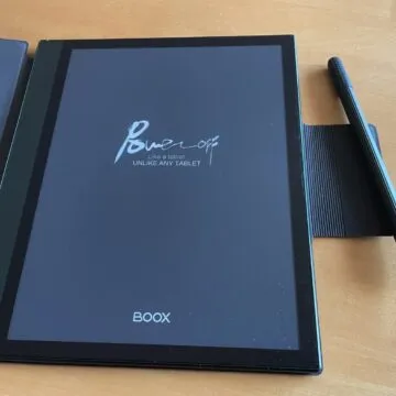 Recensione Onyx Boox Note Air2 Plus: il tablet E Ink per la produttività
