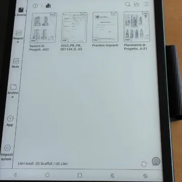 Recensione Onyx Boox Note Air2 Plus: il tablet E Ink per la produttività