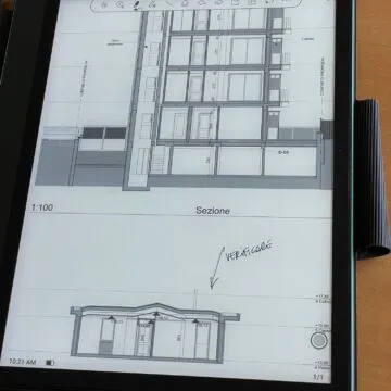 Recensione Onyx Boox Note Air2 Plus: il tablet E Ink per la produttività