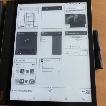 Recensione Onyx Boox Note Air2 Plus: il tablet E Ink per la produttività