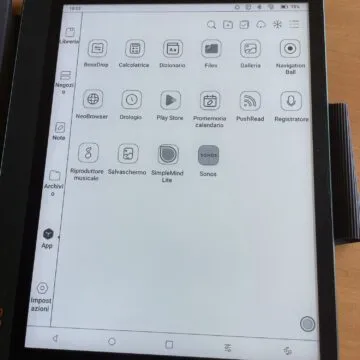 Recensione Onyx Boox Note Air2 Plus: il tablet E Ink per la produttività