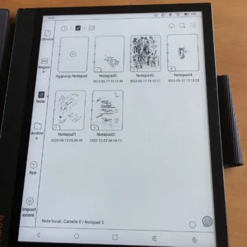 Recensione Onyx Boox Note Air2 Plus: il tablet E Ink per la produttività