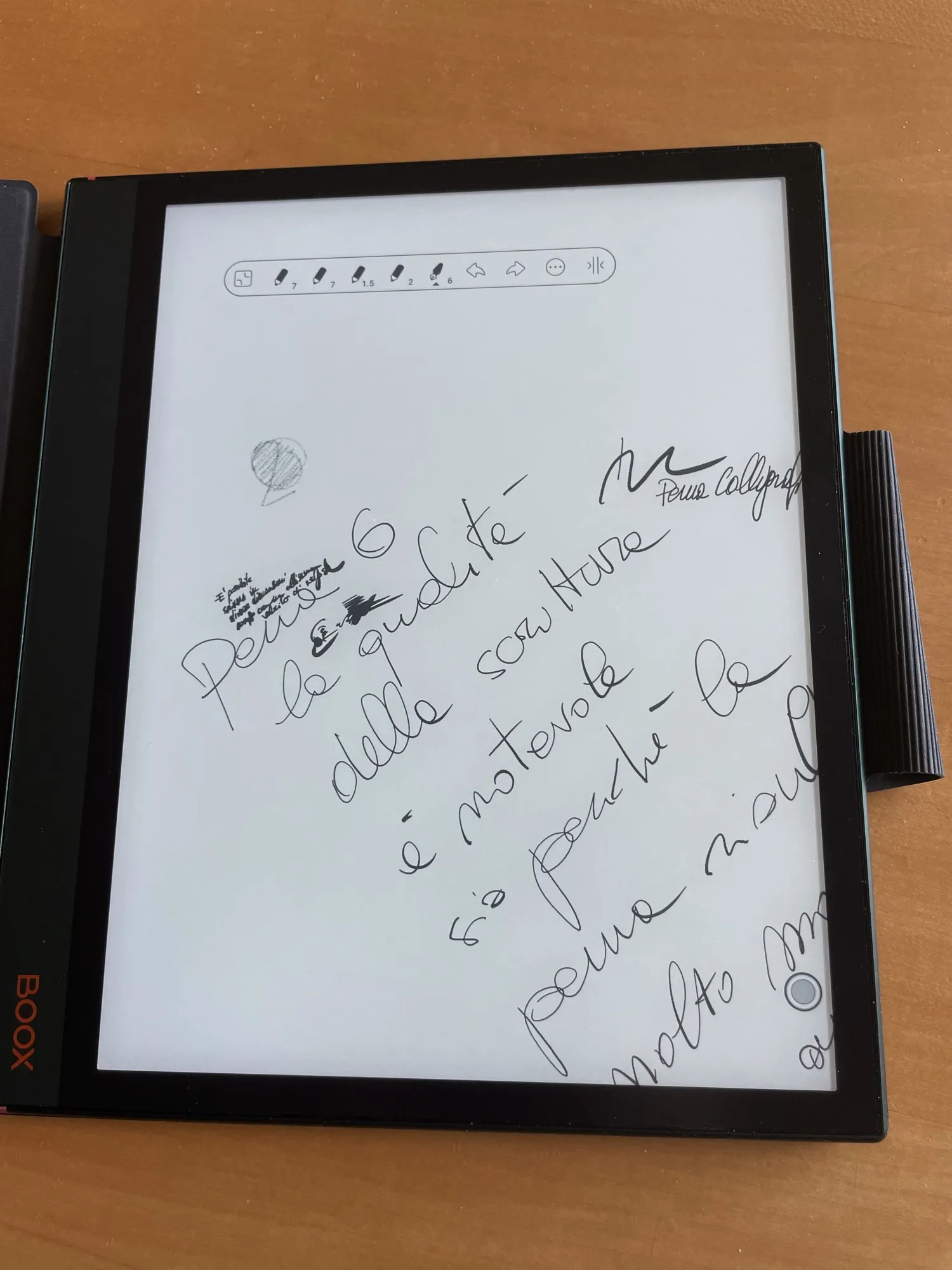 Recensione Onyx Boox Note Air2 Plus: il tablet E Ink per la produttività Recensione Onyx Boox Note Air2 Plus: il tablet E Ink per la produttività