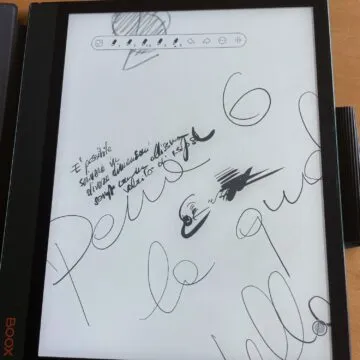 Recensione Onyx Boox Note Air2 Plus: il tablet E Ink per la produttività