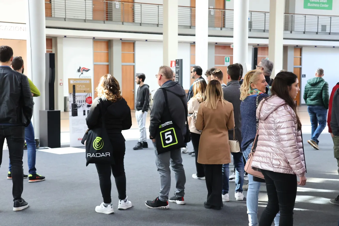 Ultimo giorno a MIRTECH 2023: in giro per gli stand