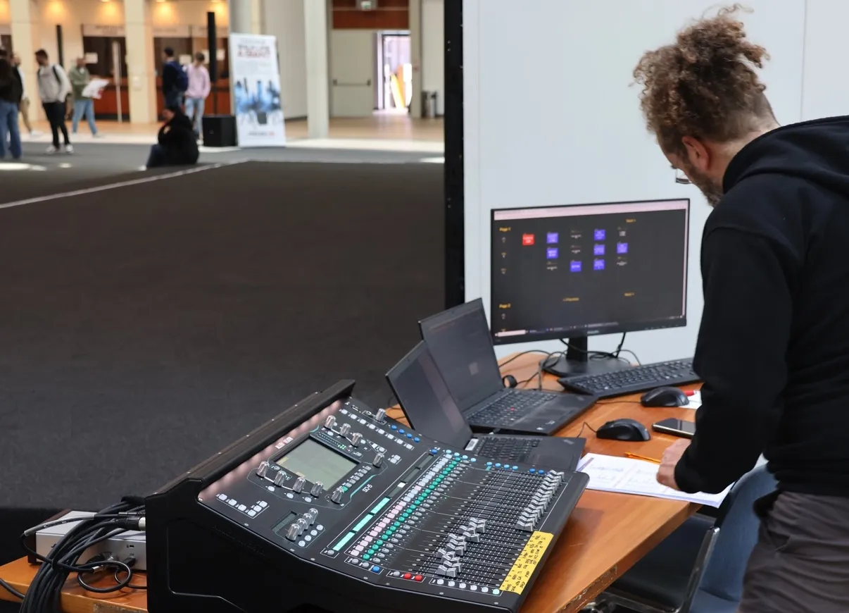 Ultimo giorno a MIRTECH 2023: in giro per gli stand