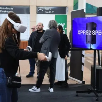 Ultimo giorno a MIRTECH 2023: in giro per gli stand