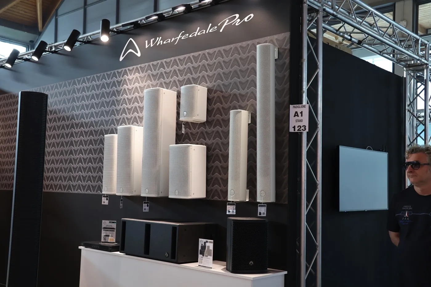 Ultimo giorno a MIRTECH 2023: in giro per gli stand