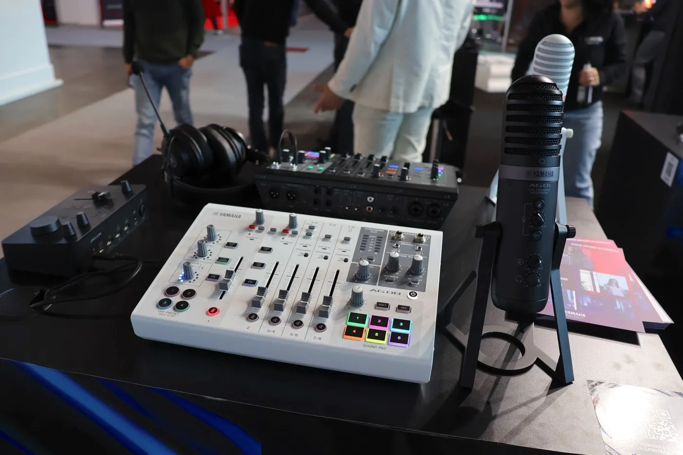 Ultimo giorno a MIRTECH 2023: in giro per gli stand