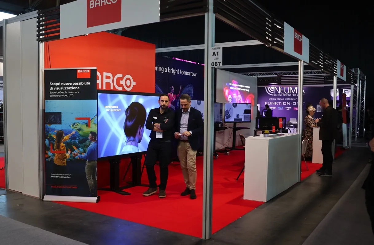 Ultimo giorno a MIRTECH 2023: in giro per gli stand