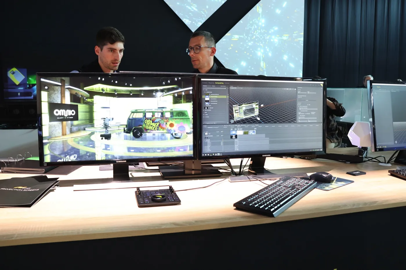 Ultimo giorno a MIRTECH 2023: in giro per gli stand