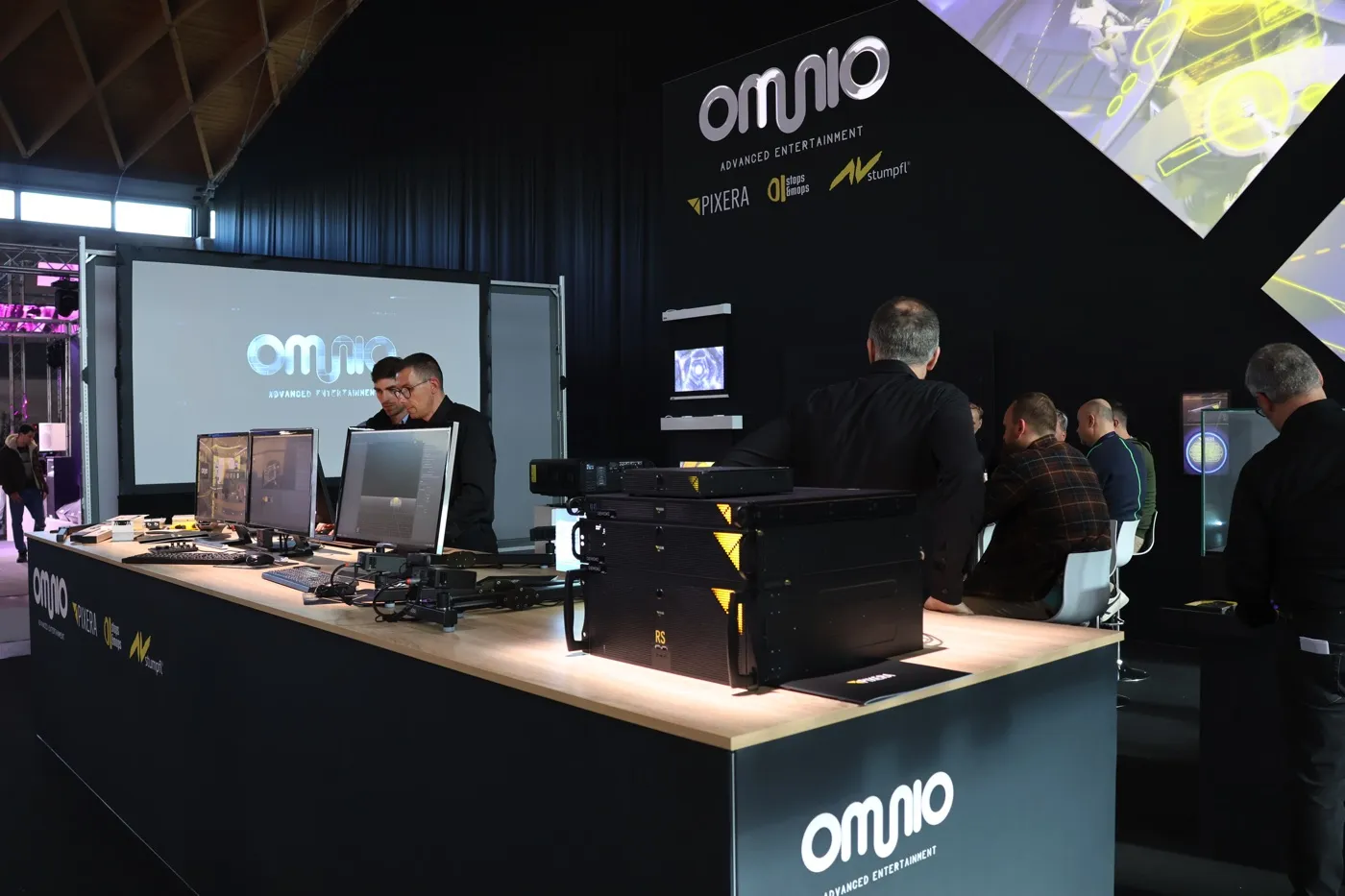 Ultimo giorno a MIRTECH 2023: in giro per gli stand