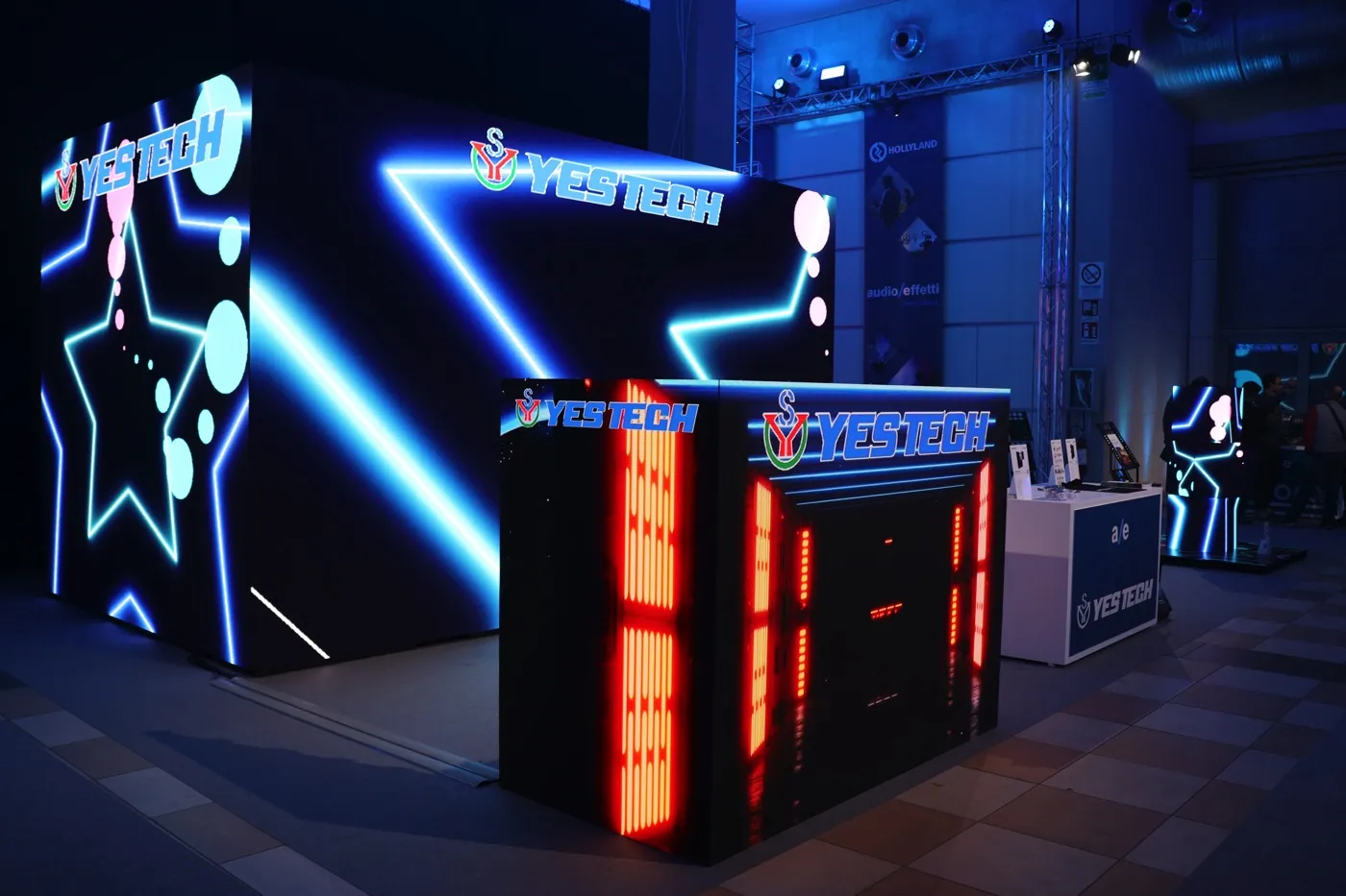 Ultimo giorno a MIRTECH 2023: in giro per gli stand