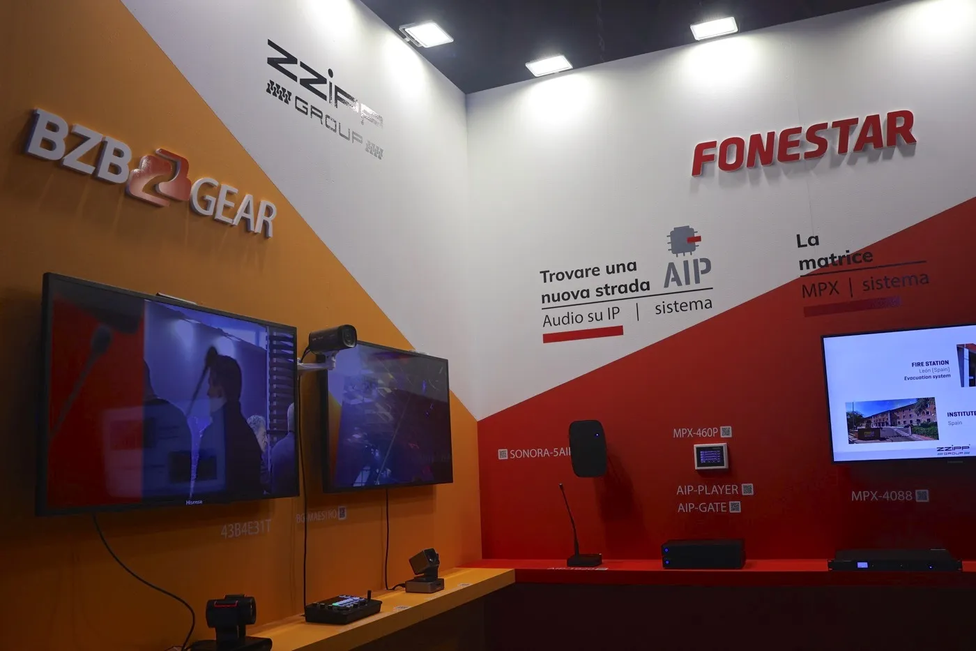 Ultimo giorno a MIRTECH 2023: in giro per gli stand