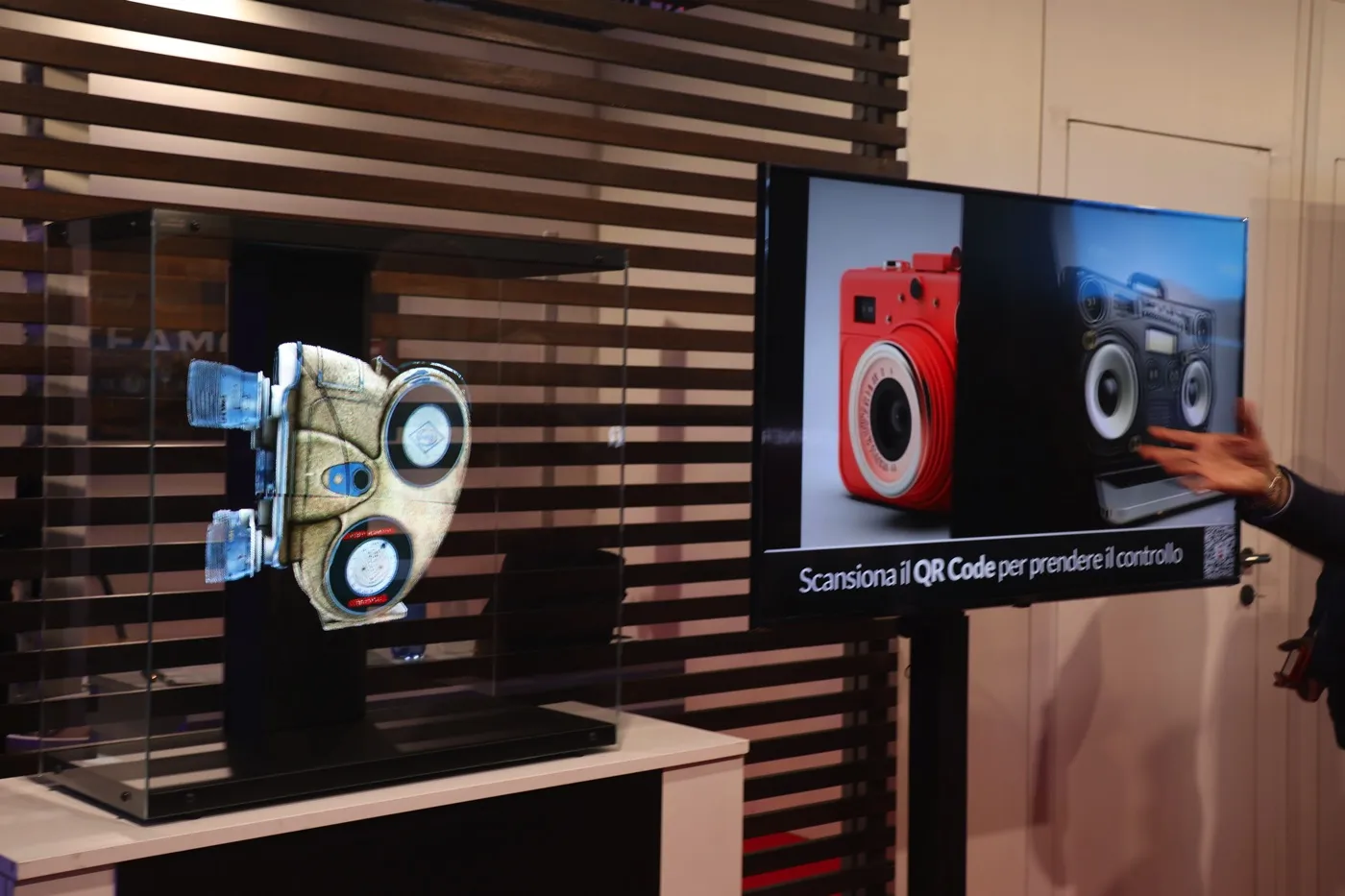 Ultimo giorno a MIRTECH 2023: in giro per gli stand