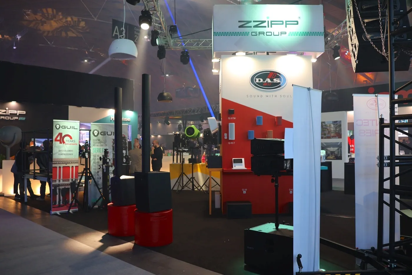 Ultimo giorno a MIRTECH 2023: in giro per gli stand