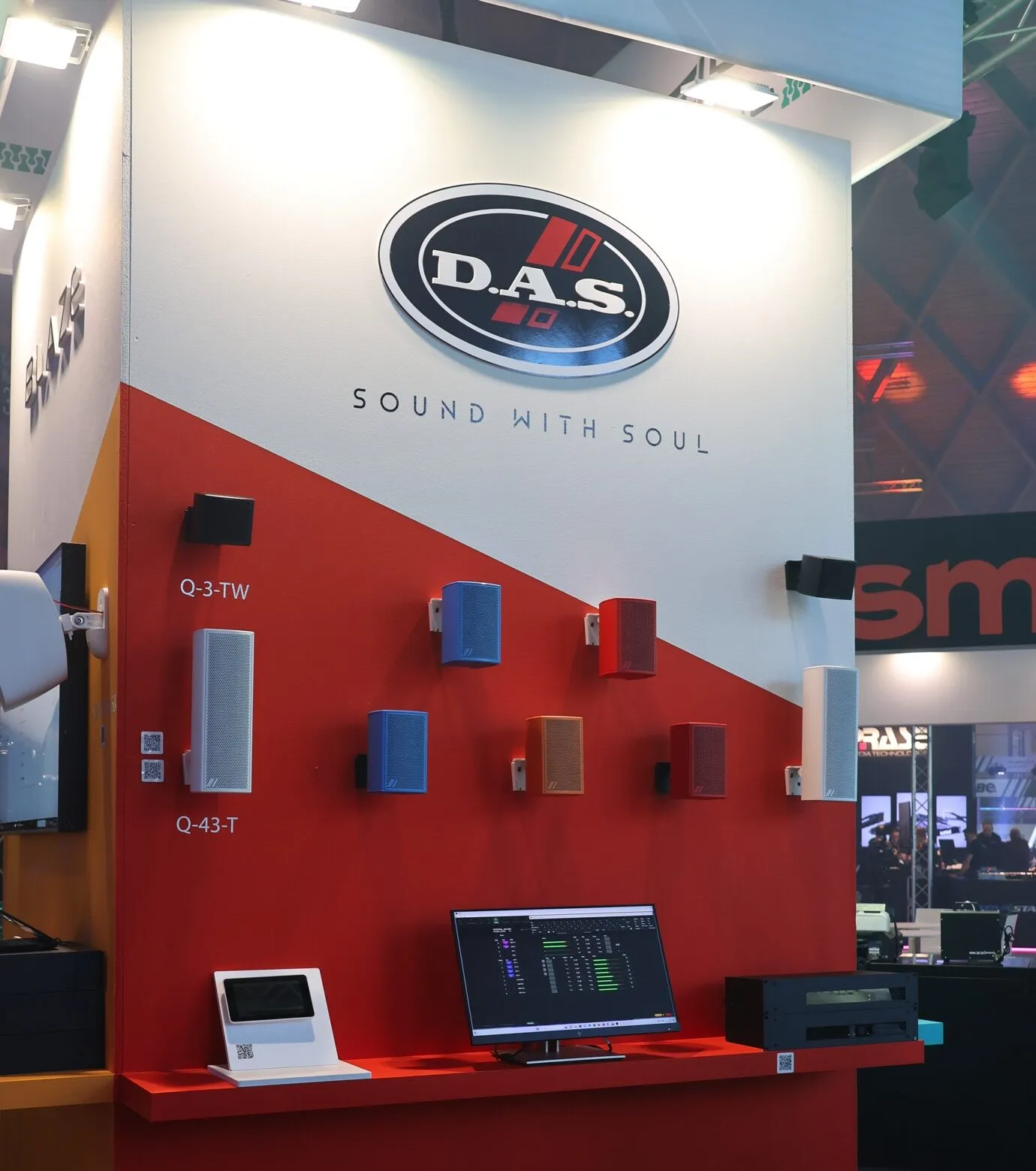 Ultimo giorno a MIRTECH 2023: in giro per gli stand