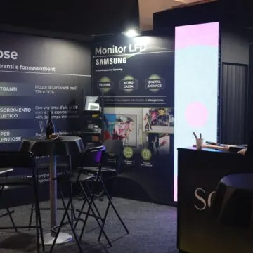 Ultimo giorno a MIRTECH 2023: in giro per gli stand