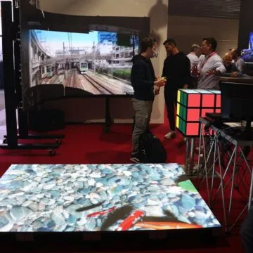 Ultimo giorno a MIRTECH 2023: in giro per gli stand